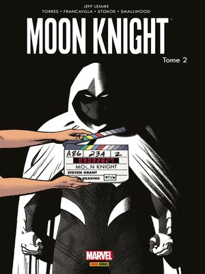 cover image of Moon Knight (2016) T02